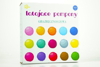 Gra Latające Pompony