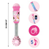 Mikrofon świecący z głośnikiem Barbie Lexibook MIC90BB