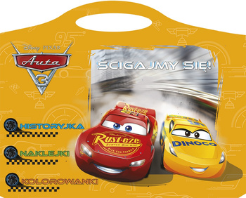 Ścigajmy się! Disney Pixar Auta 3