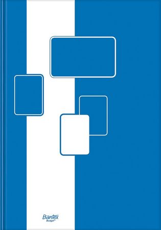 Brulion A4 96k.kratka Bantex