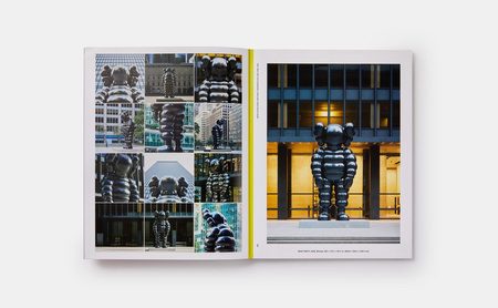 KAWS, WHAT PARTY. Brooklyn Museum wer. angielska