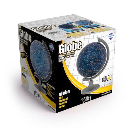 Globus 250 Nieba podświetlany