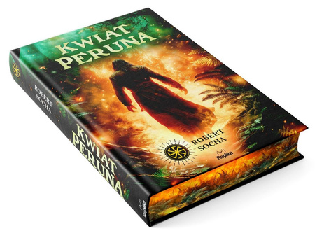 Kwiat Peruna (ilustrowane brzegi)