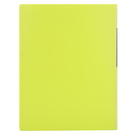 Album ofertowy A4 Rio PP 60 koszulek zielony