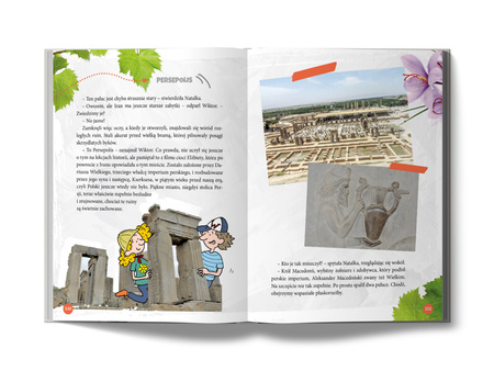 Pieprz i wanilia. Z bajką przez świat