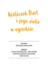 Przygody króliczka Barta i sówki Kui Bajki sensoryczne