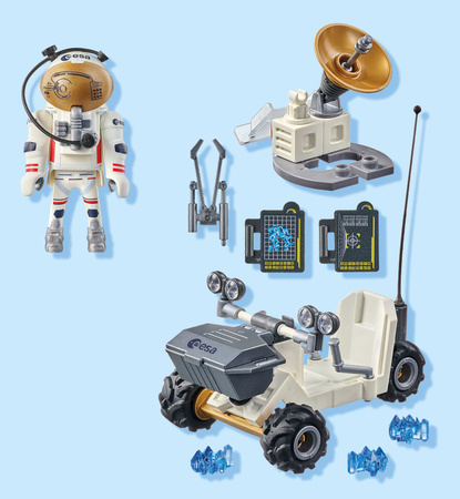 Playmobil Misja w kosmosie 71734