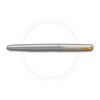 Pióro wieczne Parker Jotter Stainless Steel GT (M) niebieskie 2030948