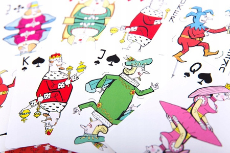 Gra W Pana karty do gry