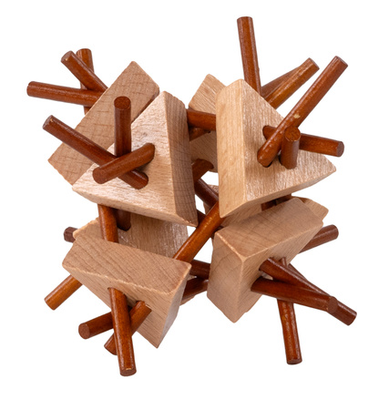 Łamigłówka Brain Puzzle 4 Occipital Lobe Recent Toys poziom 5/5