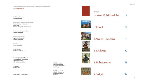 Kraków. Kultura i naród