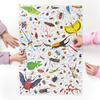 Puzzle 200 Puzzlove Owady CzuCzu