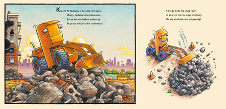 Dzień rozbiórkowy na placu budowy wyd. 2023