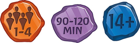 Gra Spirit Island Pióra i Płomienie dodatek