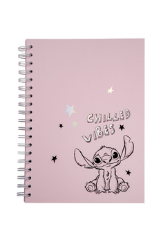 Kołobrulion B5 Disney Stitch 100 kartek wzór 2