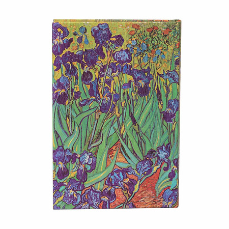 Notatnik Van Gogh Irises mini linia PB9808-9