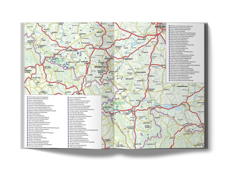 Polskie góry. 300 najpiękniejszych miejsc