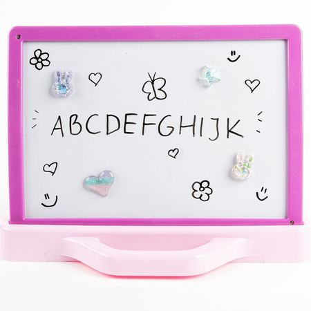 Magnesy Bunny 4 szt. Kidea