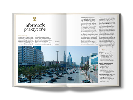 Arabia Saudyjska. Złota Seria