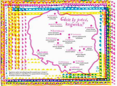 Gdzie ty jesteś, koguciku?