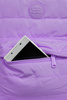 Plecak 1-komorowy Coolpack abby pastel powder purple