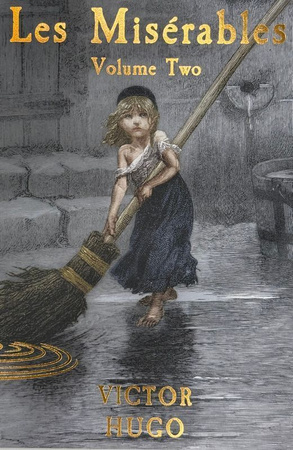 Les Misérables Volume Two. Wordsworth Classics wer. angielska