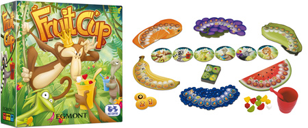 Gra Fruit Cup Sałatka Owocowa