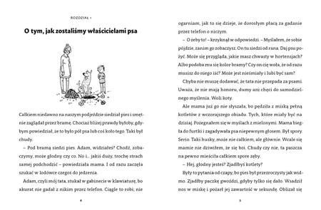 Trudne początki. Kosma, Kopacz i leśna szkoła