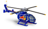 Helikopter MBB BO 105 The Flying Bulls 2023 w sakli 1:90