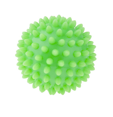 Piłka Jeżyk 6,6 cm 1 szt. dla zwierząt mix