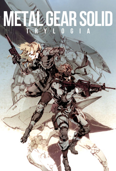 METAL GEAR SOLID: TRYLOGIA 2