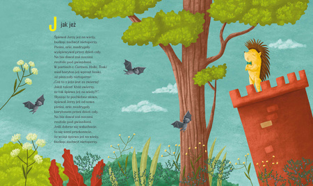 Alfabet wśród zwierząt