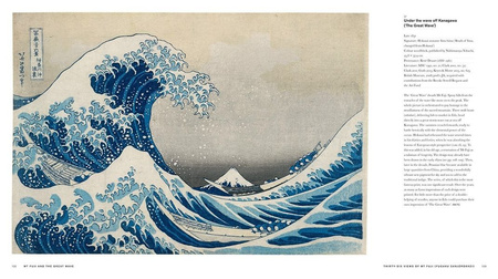 Hokusai. Beyond the great wave we. angielska