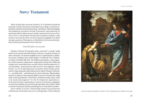 Przymierze z Bogiem. Obrazy Kościoła w Piśmie Świętym