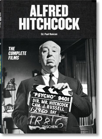 Alfred Hitchcock wer. angielska