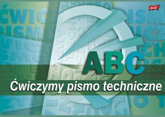 Paczka Blok do pisma technicznego A4 6K Unipap 10 sztuk