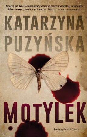 Motylek. Lipowo. Tom 1 (Duże Litery)