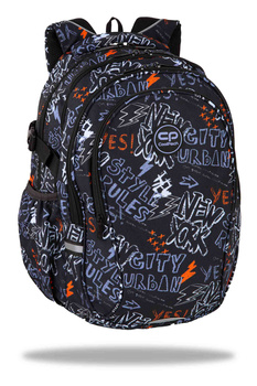 Plecak młodzieżowy Coolpack Factor New York