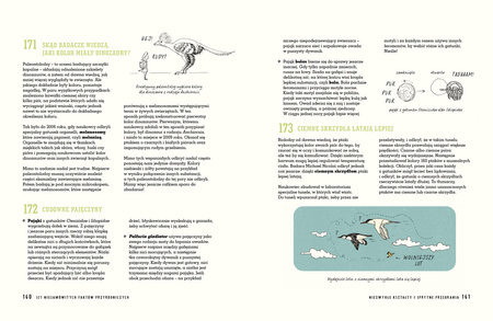 321 niesamowitych faktów przyrodniczych
