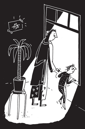 Tosia i tajemnica geodety