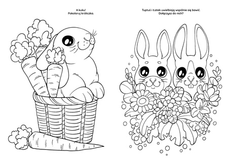 Wielkanoc. 1000 naklejek