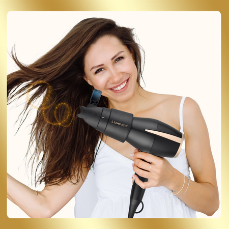 Serum do włosów z olejkiem z czarnuszką LUMINEO 20ml