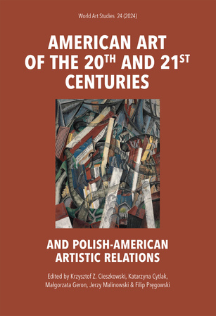American art of the 20th and 21st centuries. World Art Studies