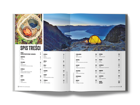 Europa pod gwiazdami. Lonely Planet