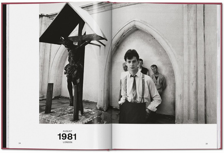 Depeche Mode by Anton Corbijn wer. angielska