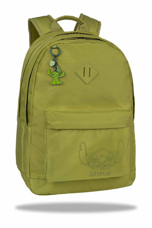 Plecak młodzieżowy Disney Fashion Scout Pro Stitch Mustard