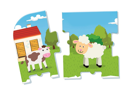 Zwierzęta na farmie