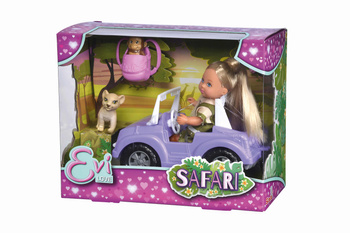 Lalka Evi na safari