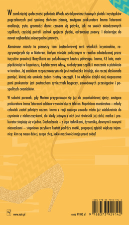 Kamienne miasto. Imma Tataranni i pogrzebana historia