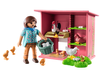 Playmobil Kury z pisklętami 71308